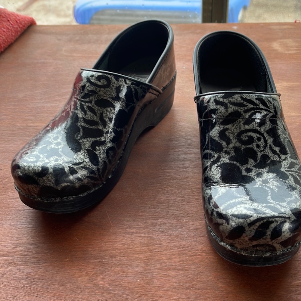 Clog shoe